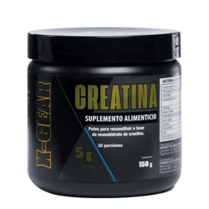Creatina Monohidratada Xgear 5g | Polvo 150g | 30 Porciones – Farmacia Simi