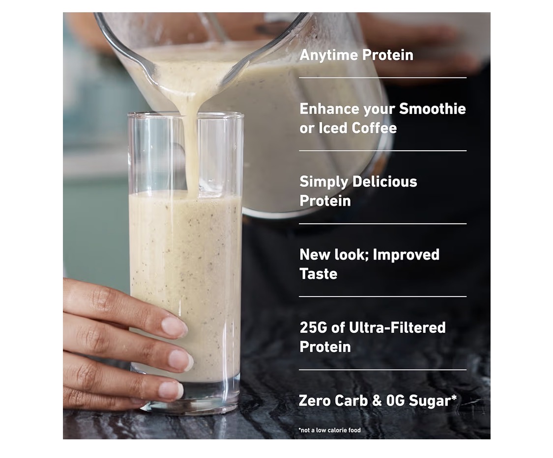 Proteína Isopure Zero Carb Vainilla 2.04 kg | Compra en Línea - Image 5